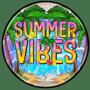 Summer  time vibing together