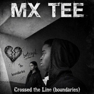 Crossed the line (boundaries)