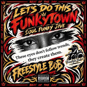  funky soul Funkytown Jive Fr3style 