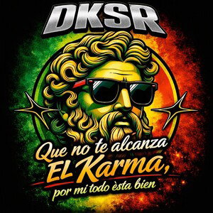 "QUE NO TE ALCANCE EL KARMA, POR MÍ TODO ESTÁ BIEN"