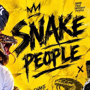 SNAKE PEOPLE