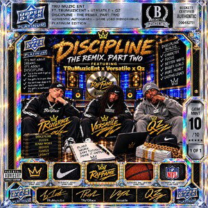 Discipline Remix Part 2