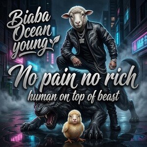 No pain no rich 