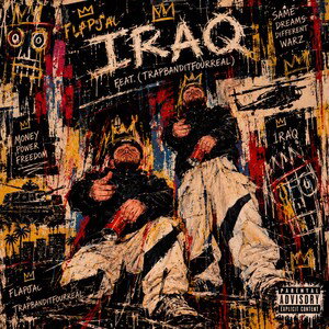 Flapjac- Iraq feat.(trapbanditfourreal)REMIX