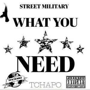 WHAT YOU NEED ~ TCHAPO