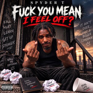 fuck you mean I fell off