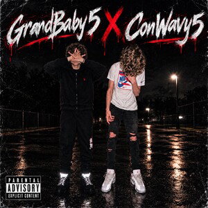 One More Chance - ConWavy5 Ft. GrandBaby5 (Sped Up)