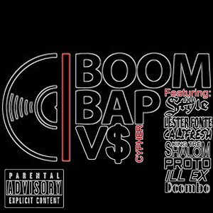 BOOM BAP V$