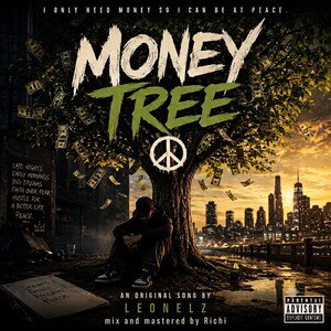 Money tree/ not ai I only used ai for the mastering and mixing part .