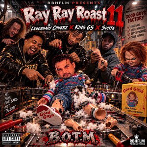 Ray Ray Roast 11