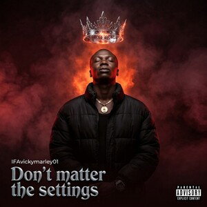 Don't matter the settings 
