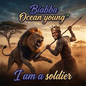 I am a soldier 