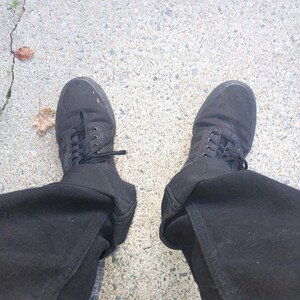 Walk In My Shoes 