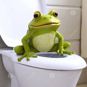 🐸 THE HAIRY FROG 🐸
