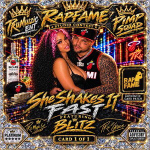 She Shake It Fast ft Blitz 