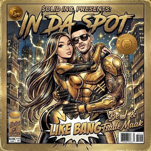 In da spot like bang ft trademaak