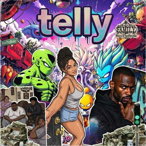 the telly