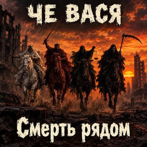Смерть рядом\ чк вася