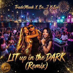 Lit up in the dark (Remix) Ft. Be_J & Eri