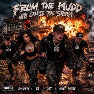 From The Mud We Chase The Storm