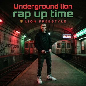 rap up time  🦁 LION FREESTYLE