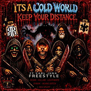 𝐅𝐫𝐞𝐞𝐬𝐭𝐲𝐥𝐞 - KEEP UR DISTANCE!