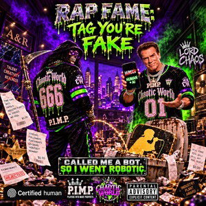 RAP FAME: TAG YOU’RE FAKE