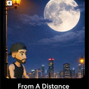 From A Distance 