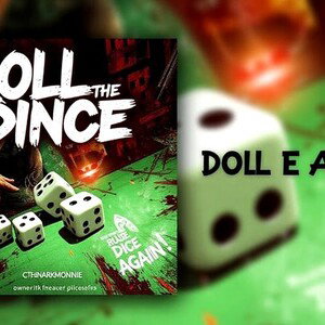 Roll the dice Again🎲 