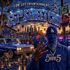 55th Street CRIP