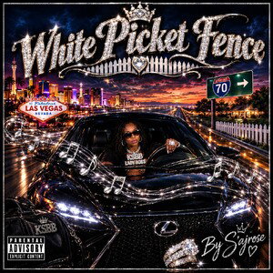 white picket fence 