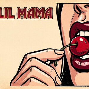 Hot Lil Mama 