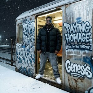 Paying Homage [Prod. by ThatKidGoran]