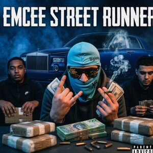 freestyle make some noise feet emcee street runner