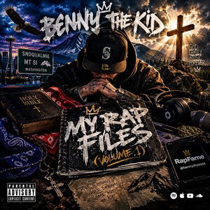 MY RAP FILES (VOLUME 1)