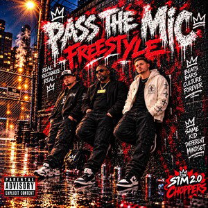 STM Pass the Mic Freestyle