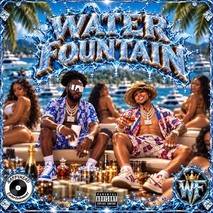 Water Fountain Ft Walkonem 🌊
