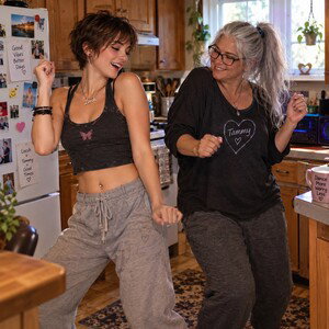 The Coochy Dance!