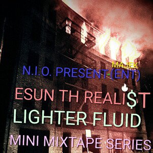 LIGHTER FLUID 