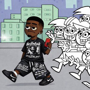 the motion Rockstar 