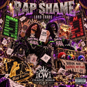 Rap Shame (Rap Fame Diss)