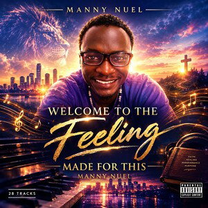 MADE FOR THIS (Remix)
