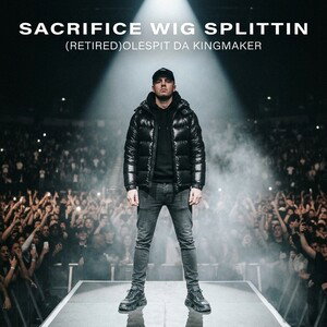 SACRIFICE WIG SPLITTIN  