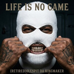 LIFE IS NO GAME 