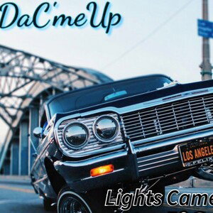 Lights cameras Action 