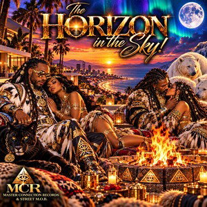The Horizon of The Sun!