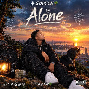 ALONE _🌬️ GODSON 🌴