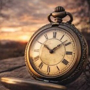 Bajo el peso del cielo, el tiempo se aferra