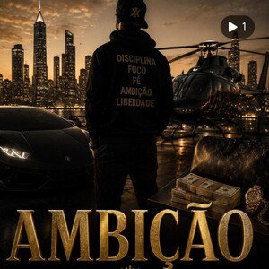 BLACK MONEY- ambição 