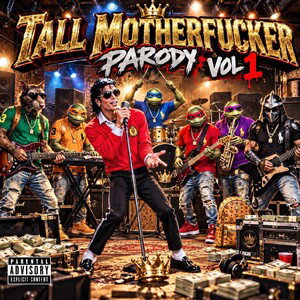 Tall motherfucker parody vol1
